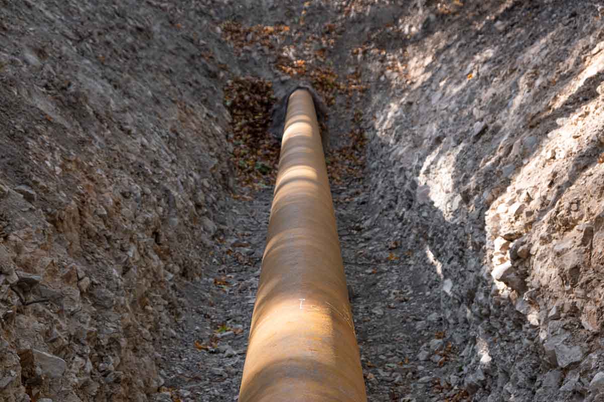 Fugas de agua: cómo detectarlas en tuberías enterradas [2021]