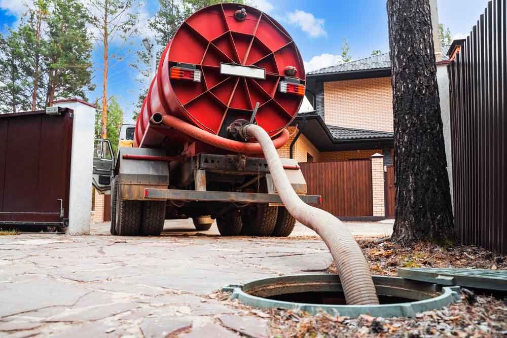 diferentes tipos de fosas septicas